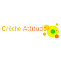 Logotype de Crèche Attitude